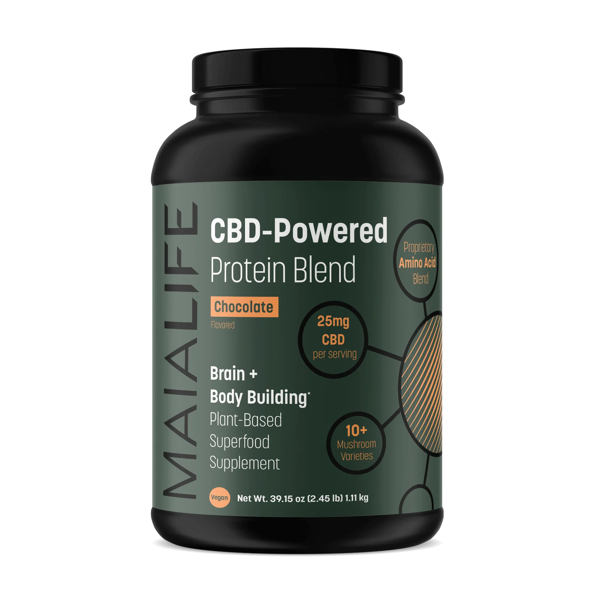 CBD Products  By  Maia Life Protein-Comprehensive Review of Top-Rated CBD Products